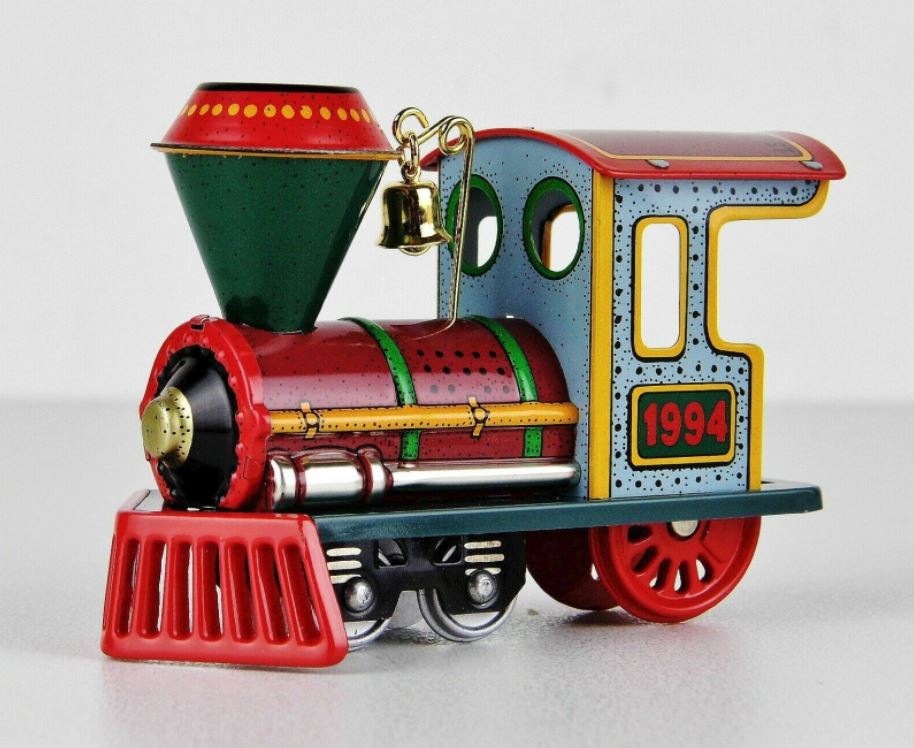 1994 Yuletide Central 1st - Locomotive